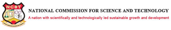 NCST – National Commission For Science And Technology
