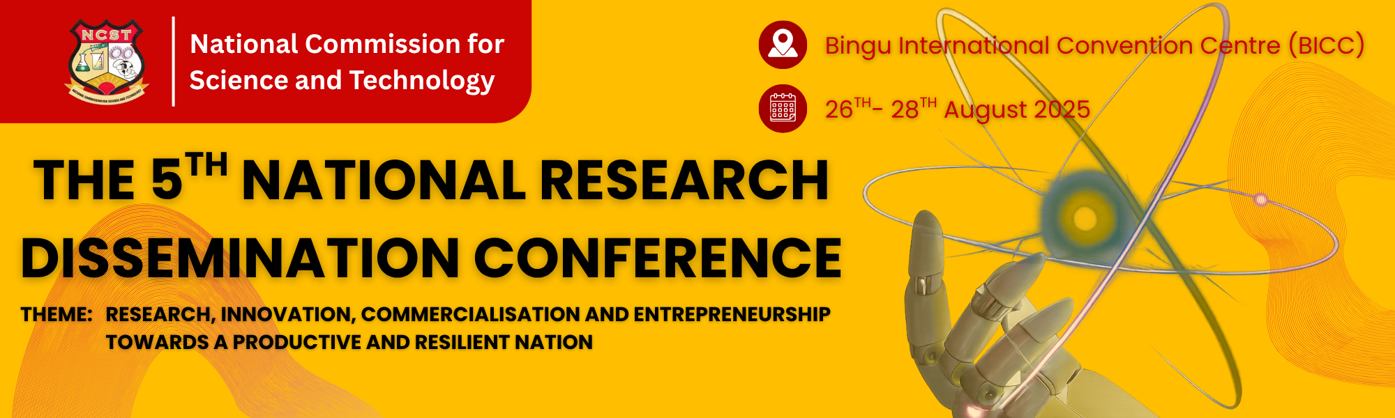 5th National Research Dissemination Conference