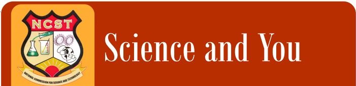 Science and You header