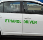 ETHANOL DRIVEN VEHICLE