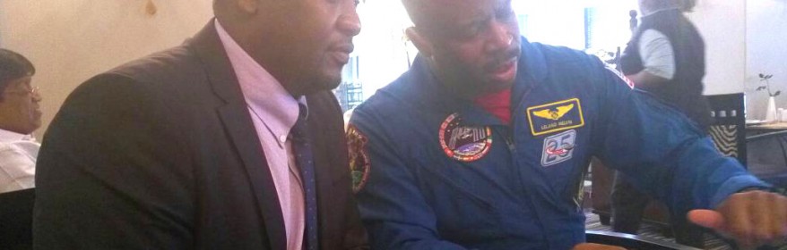 LM making presentation