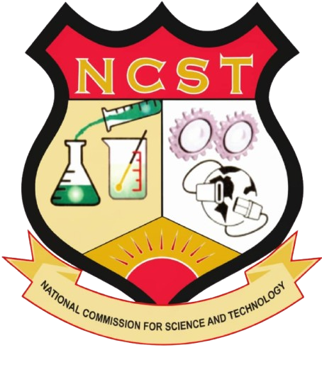 NATIONAL COMMISSION FOR SCIENCE AND TECHNOLOGY